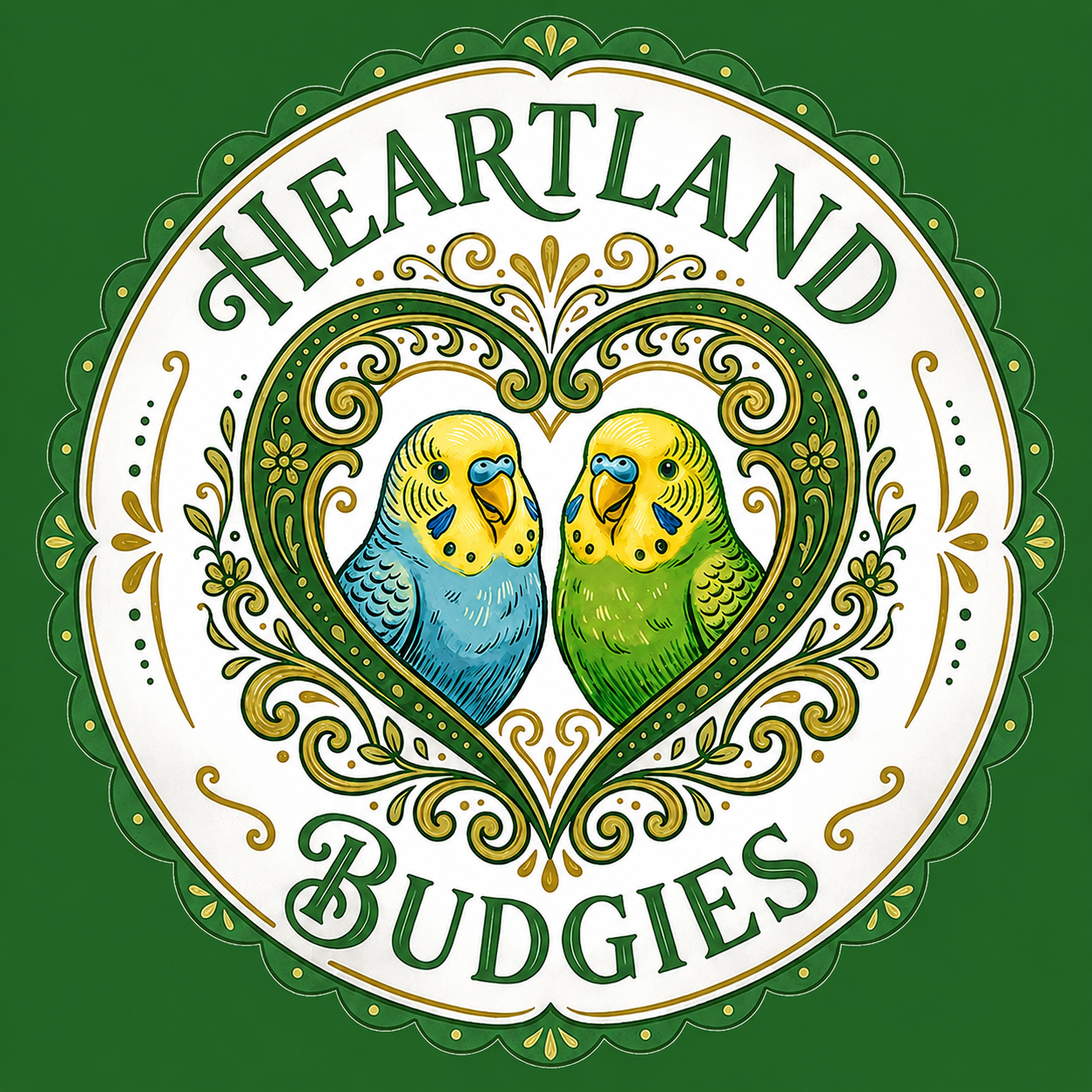 Heartland Budgies
