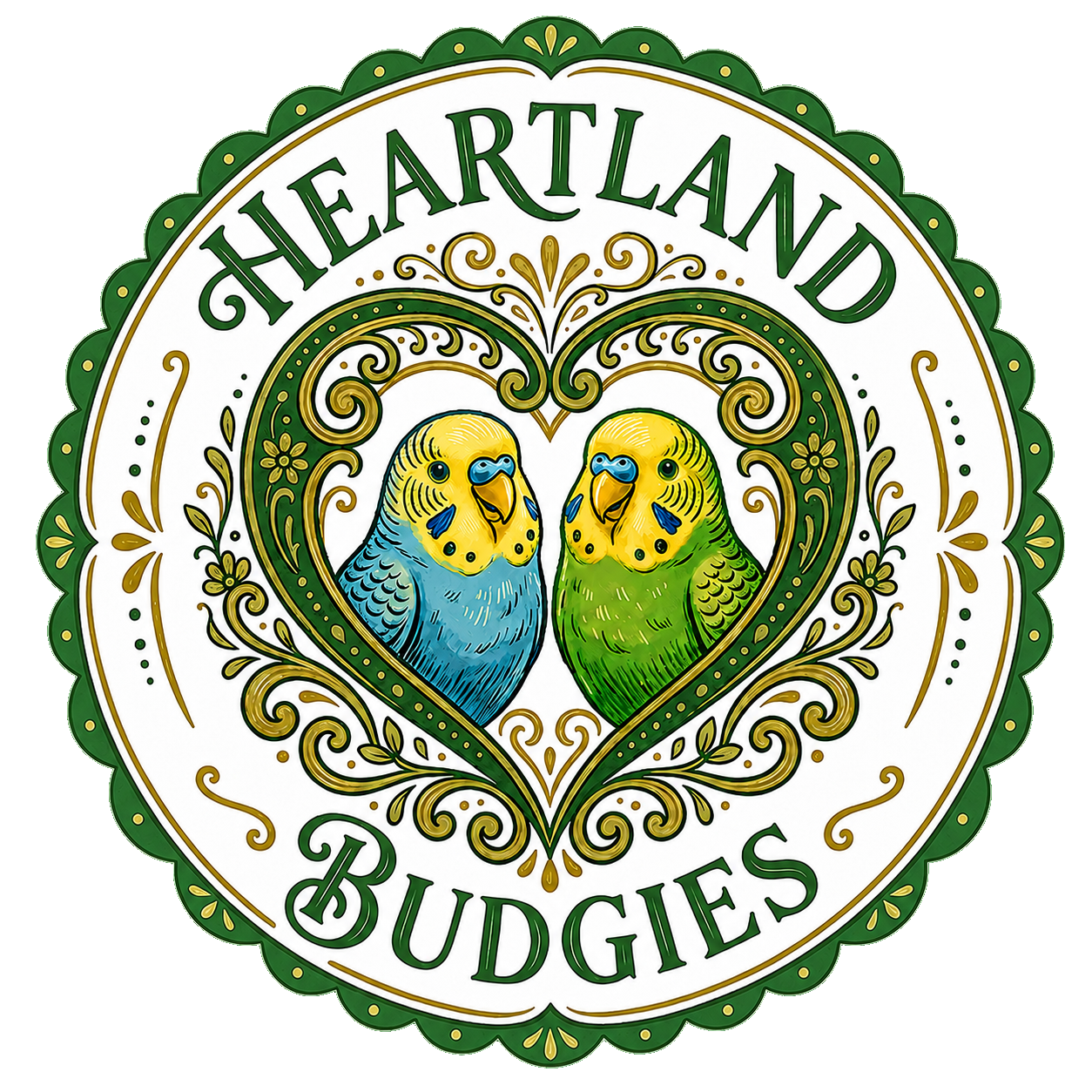 Heartland Budgies